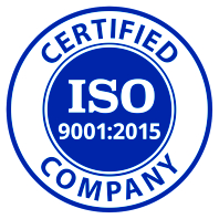 ISP 9001:2015 logo