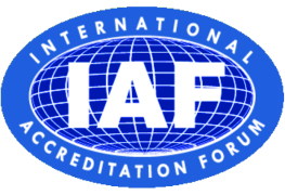 IAF logo